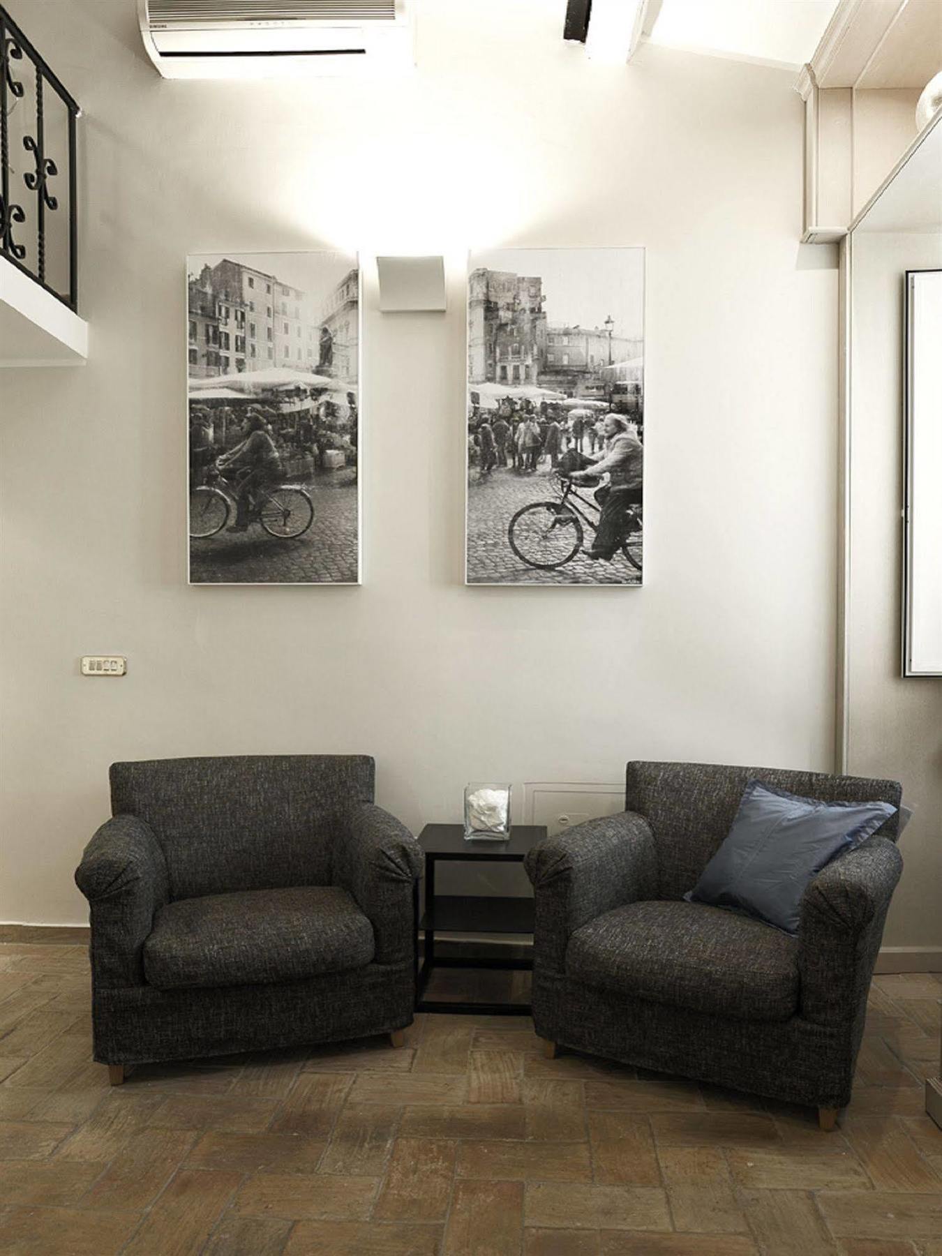Antiche Residenze Romane Navona Exterior photo