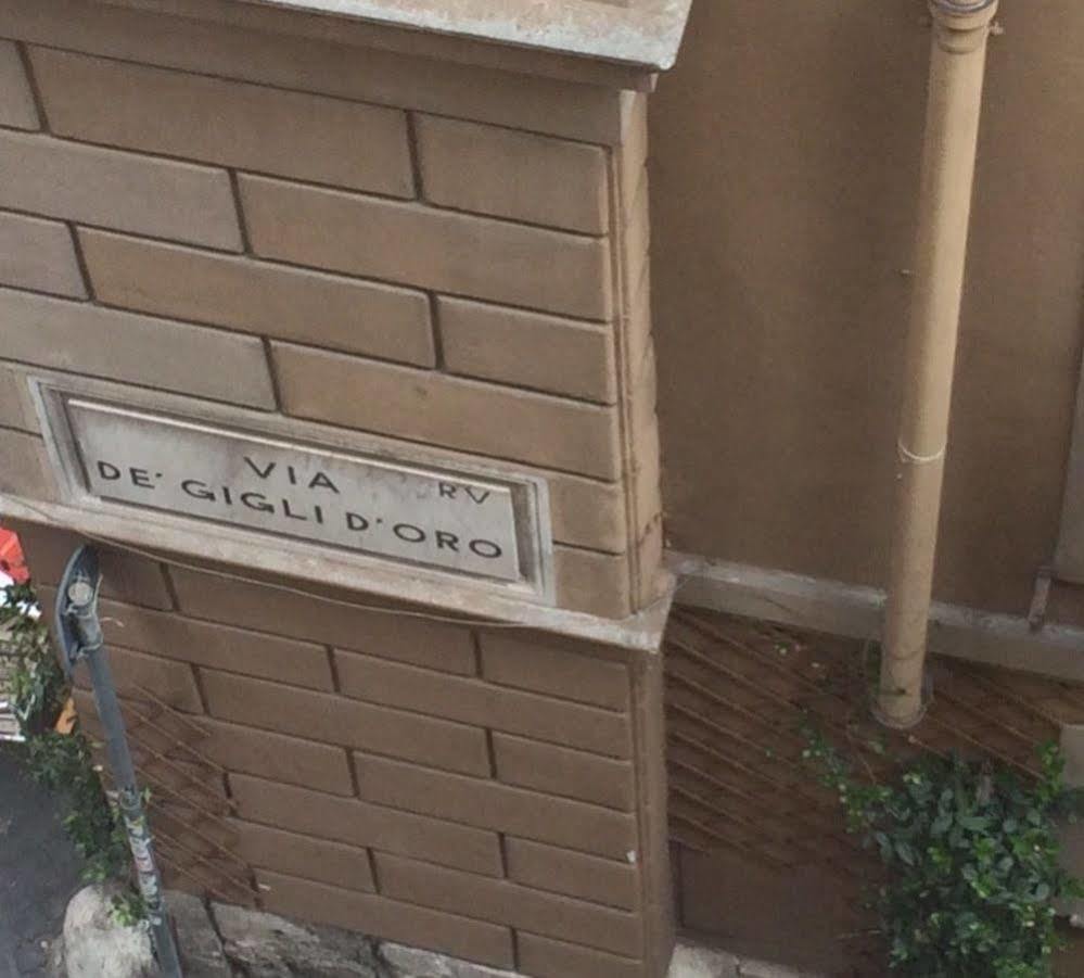 Antiche Residenze Romane Navona Exterior photo